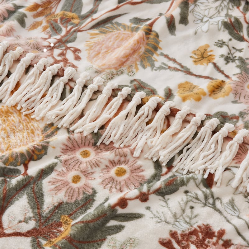 Supersoft Bushlands Blanket