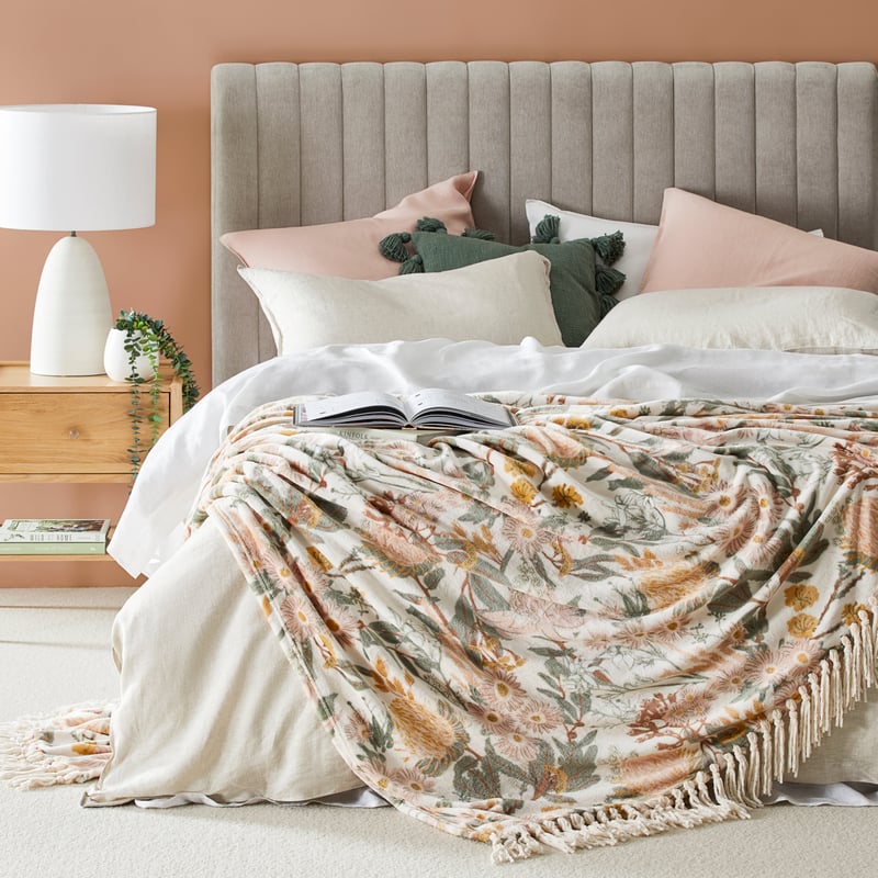 Supersoft Bushlands Blanket