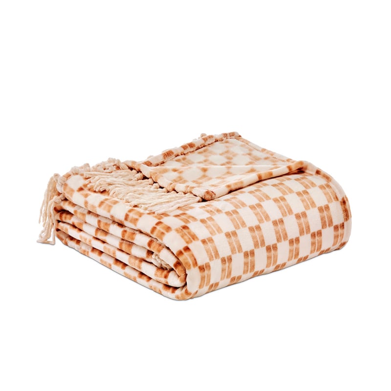 Supersoft Grid Blanket