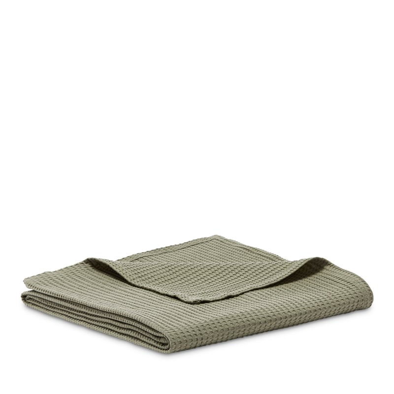Waffle Forest Blanket