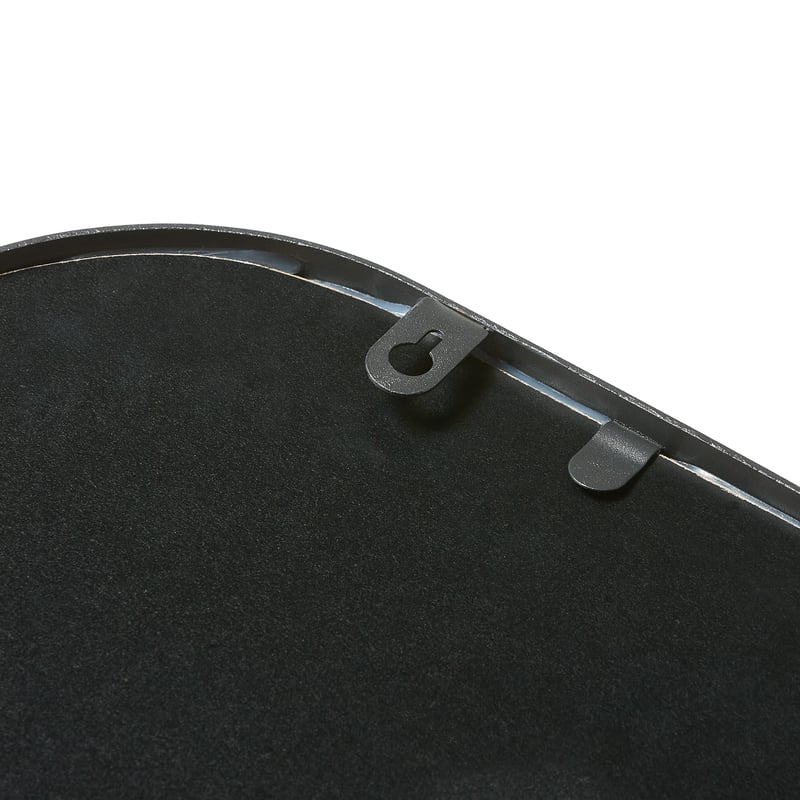 Studio Black Curve Mirror