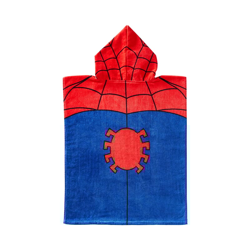 Marvel The Amazing Spider-Man Hooded Towel