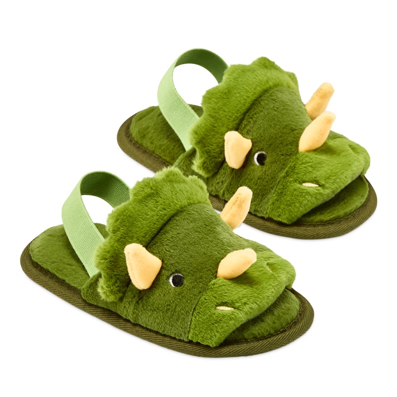 Kids Dino Slipper Collection