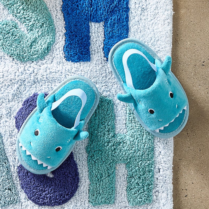 Kids Shark Slipper Collection