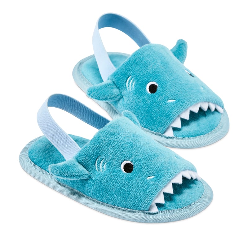 Kids Shark Slipper Collection
