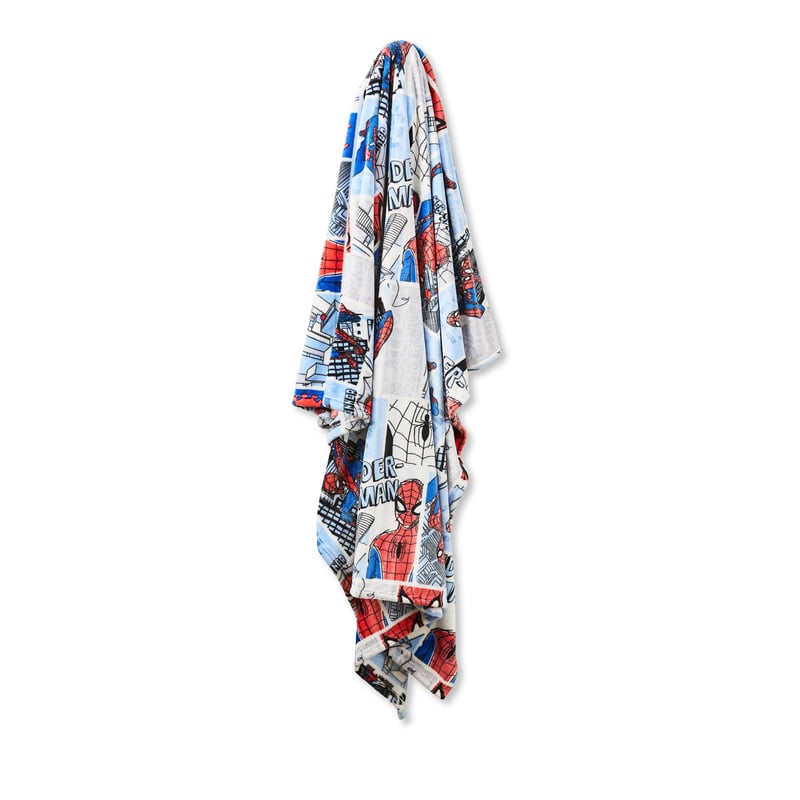 Marvel The Amazing Spider-Man Ultrasoft Blanket​