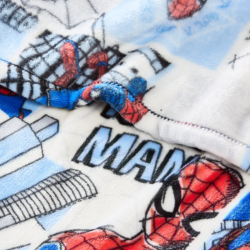 Marvel The Amazing Spider-Man Ultrasoft Blanket​