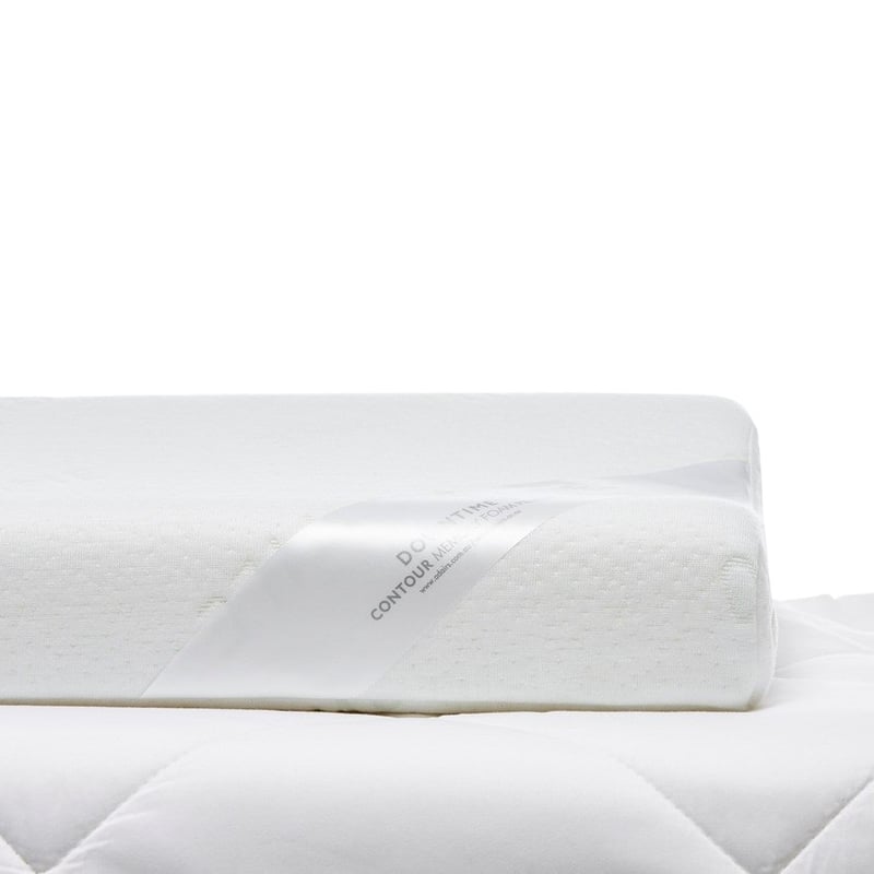 Memory Rest Contour Pillow For Kids