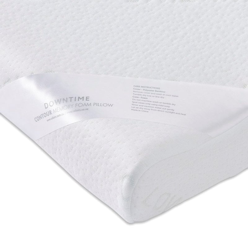 Memory Rest Contour Pillow For Kids