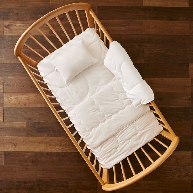 Kids Bamboo Rich Cot Quilt