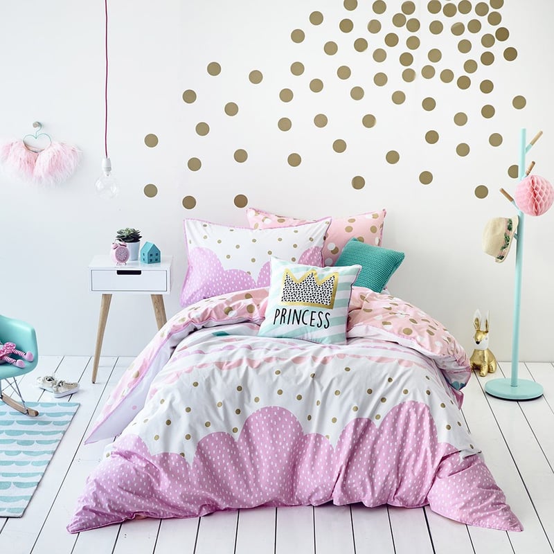 Belle Quilt Cover Set