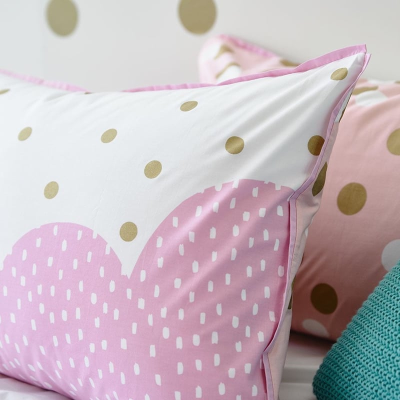 Belle Quilt Cover Set