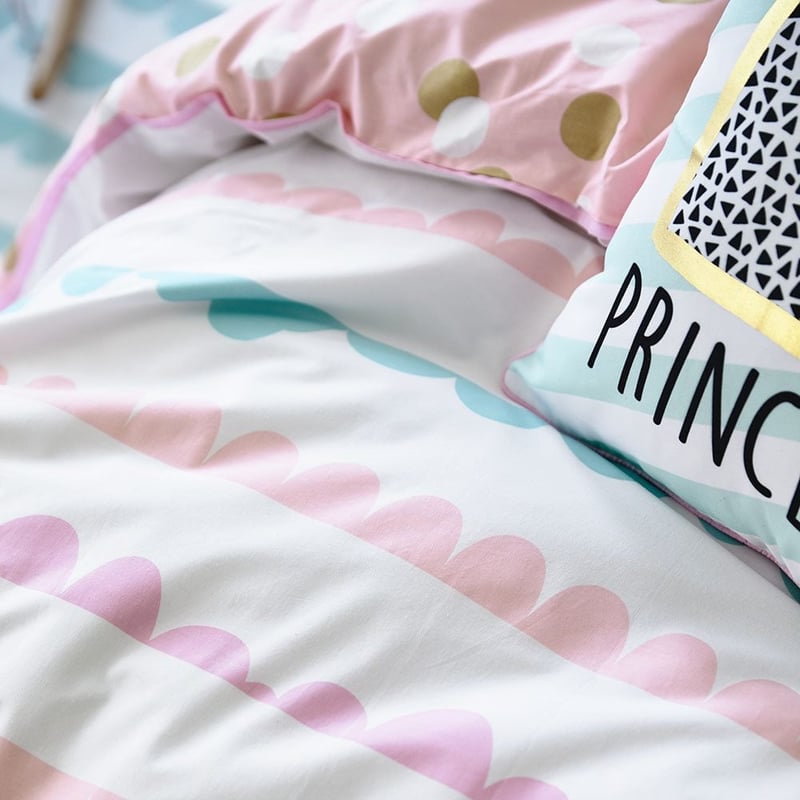 Belle Quilt Cover Set