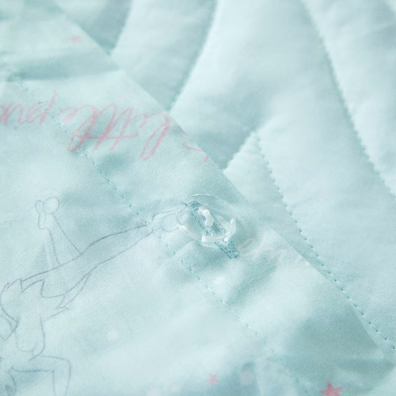 Tinker Bell Quilted Quilt Cover Set