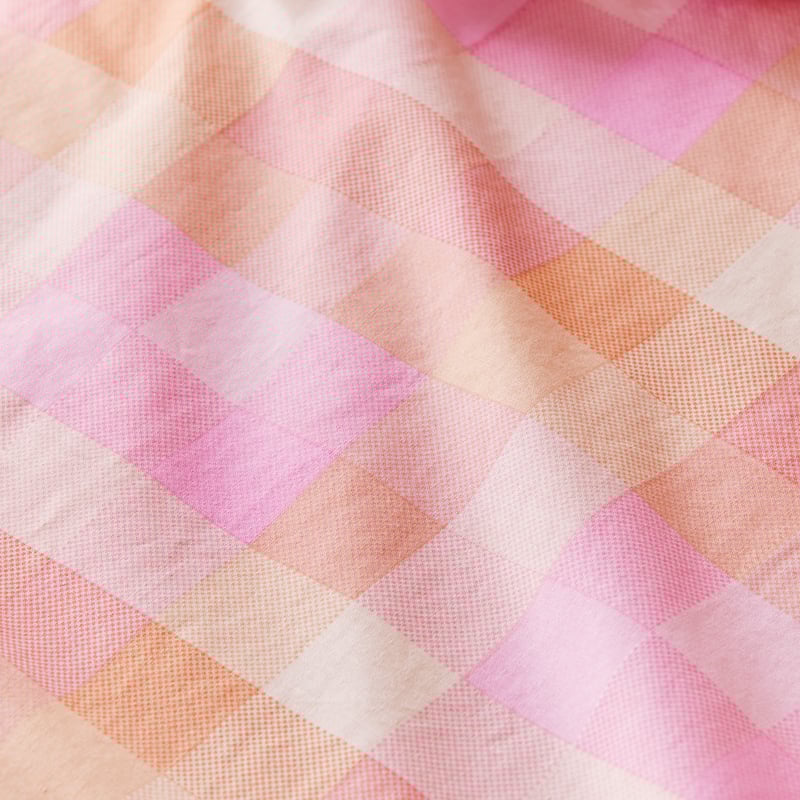 Sunflower Stonewashed Sunset  Quilt Cover Set