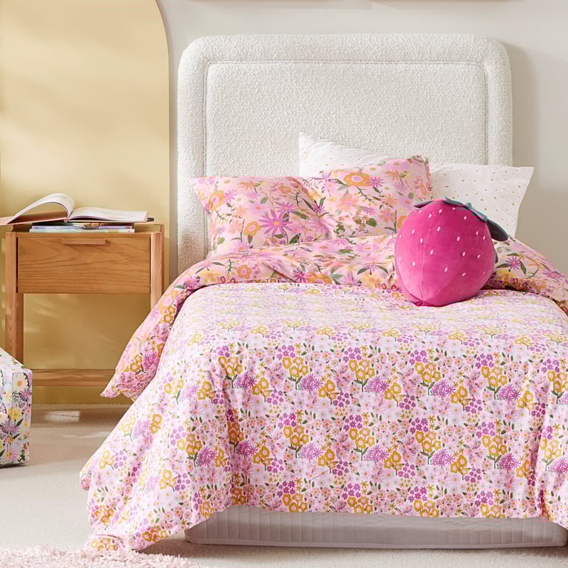 Spring Garden Multi Quilt Cover Set