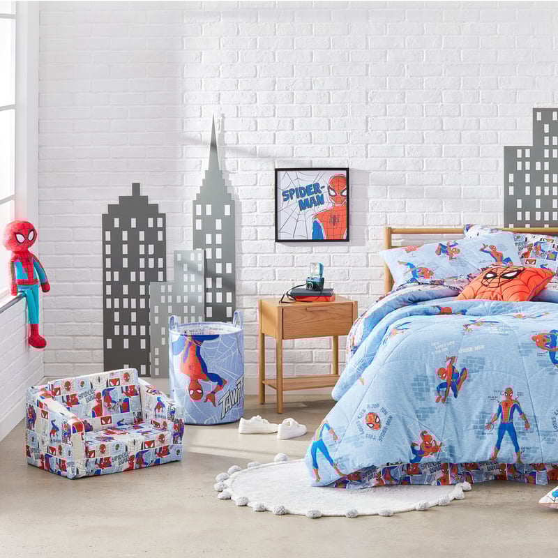  Marvel The Amazing Spider-Man Quilt Cover Set