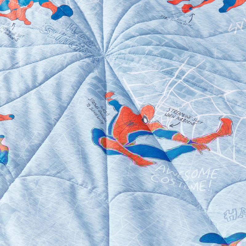  Marvel The Amazing Spider-Man Quilt Cover Set