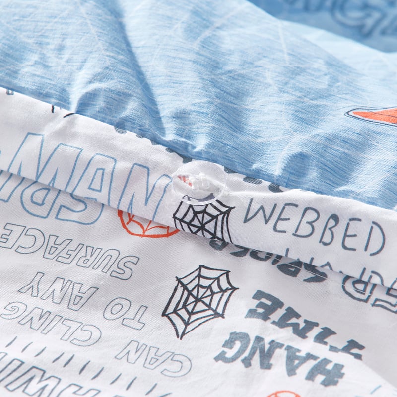  Marvel The Amazing Spider-Man Quilt Cover Set