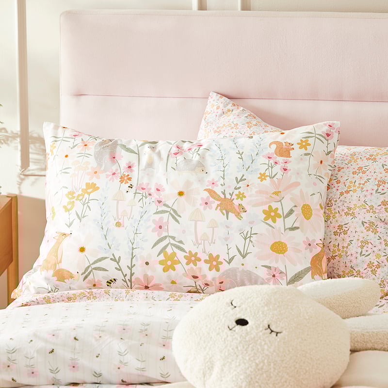 Blossom Meadow Quilt Cover Set