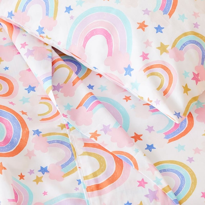 Rainbow Burst Multi Sheet Set