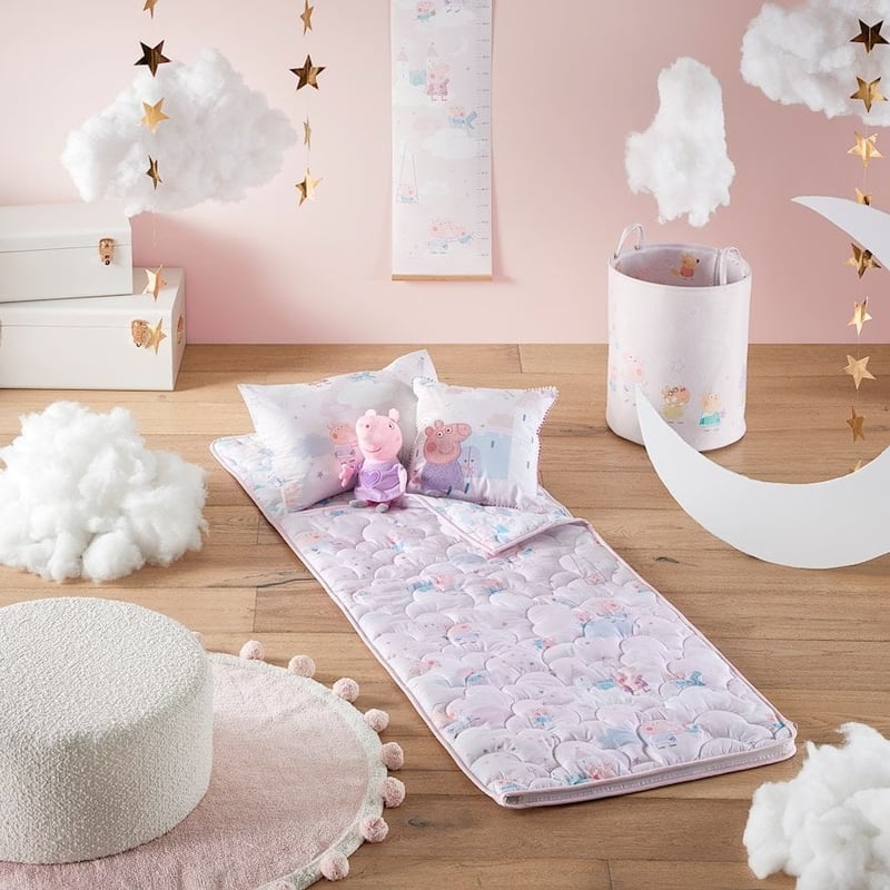 Peppa Pig Sleeping Bag - Dreamland