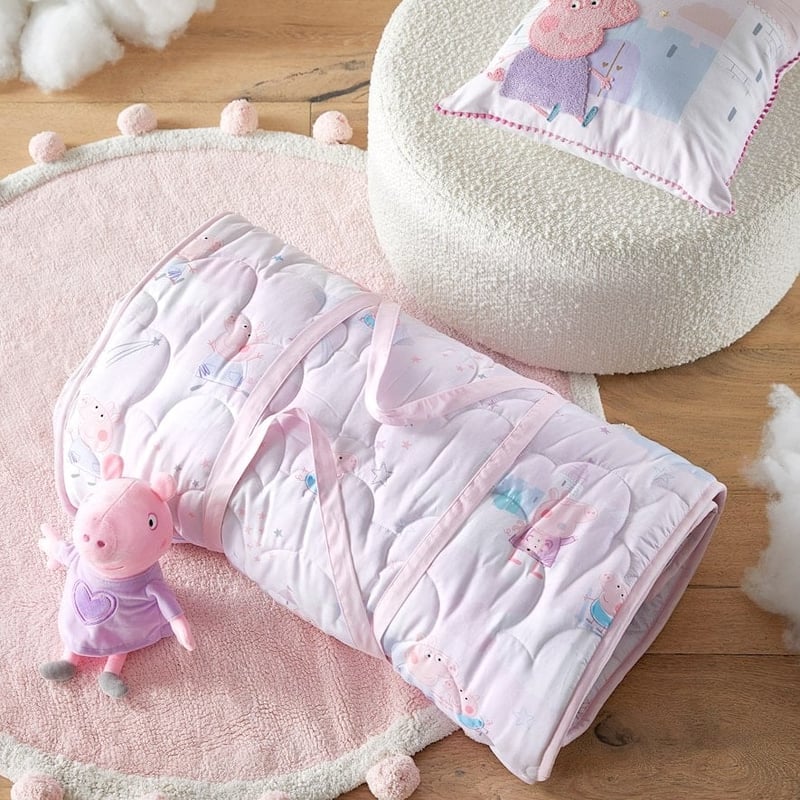 Peppa Pig Sleeping Bag - Dreamland