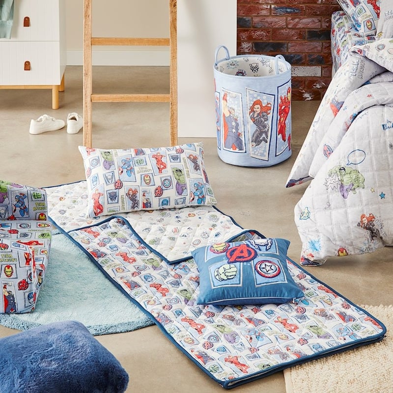 Marvel Avengers Sleeping Bag