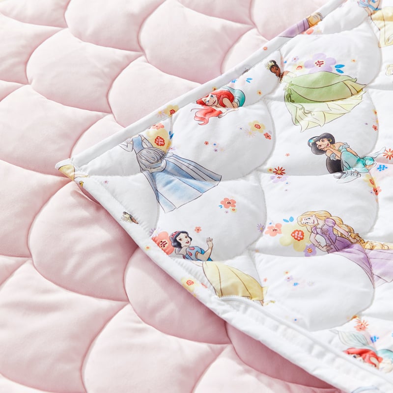 Disney Flower Princess Pink Sleeping Bag
