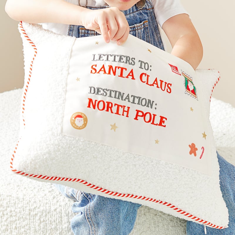 Classic Cushion Range Letters to Santa