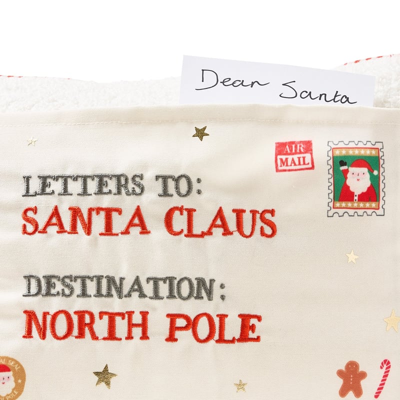 Classic Cushion Range Letters to Santa