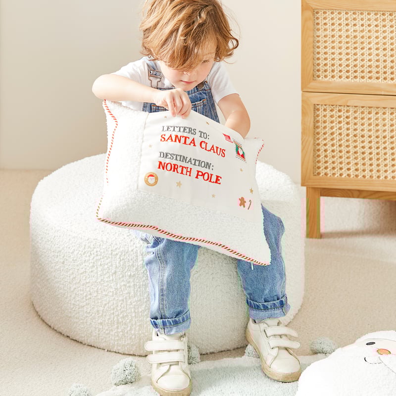 Classic Cushion Range Letters to Santa