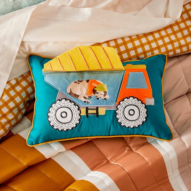 Tipper Truck Classic Cushion