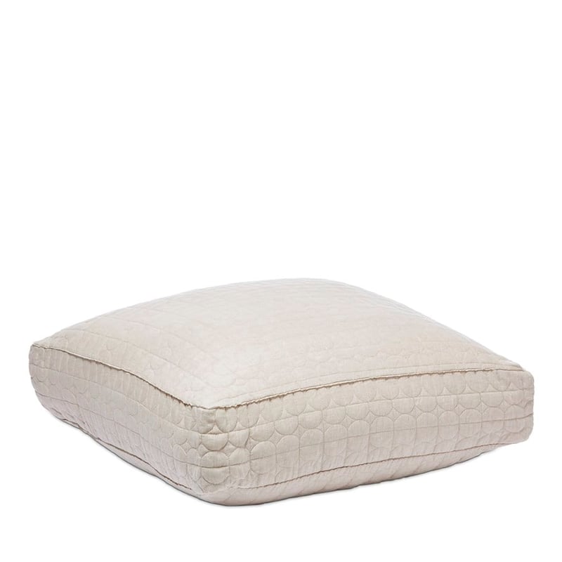 Vintage Washed Linen Linen Floor Cushion