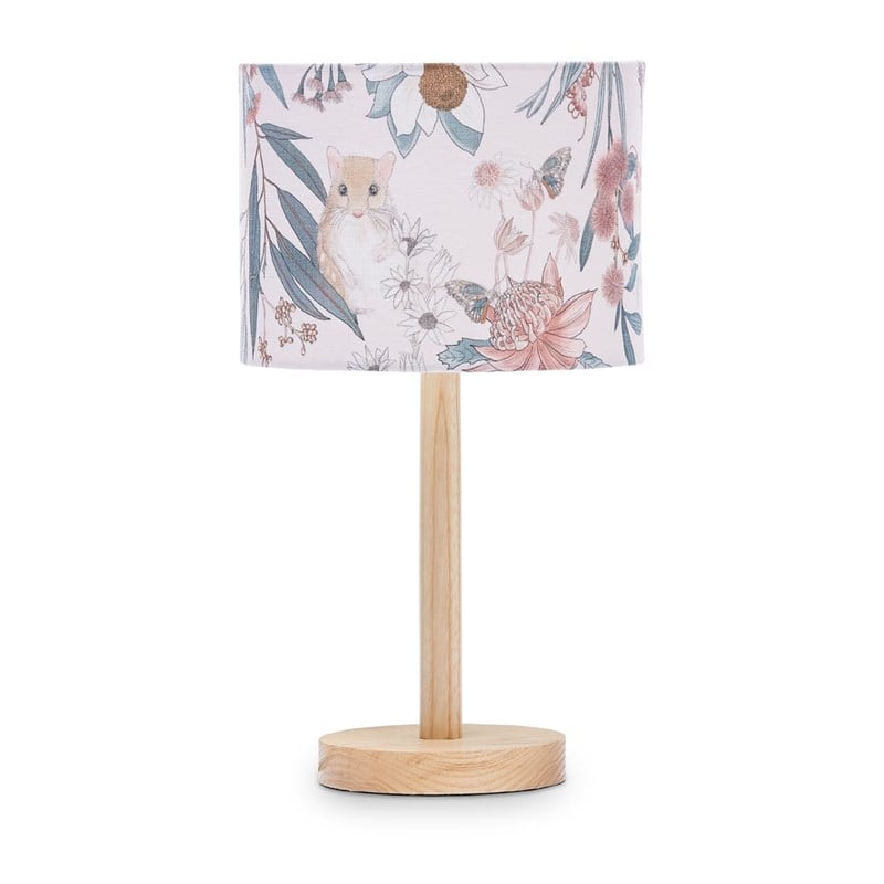 Bush Magic Kids Bedroom Lamp