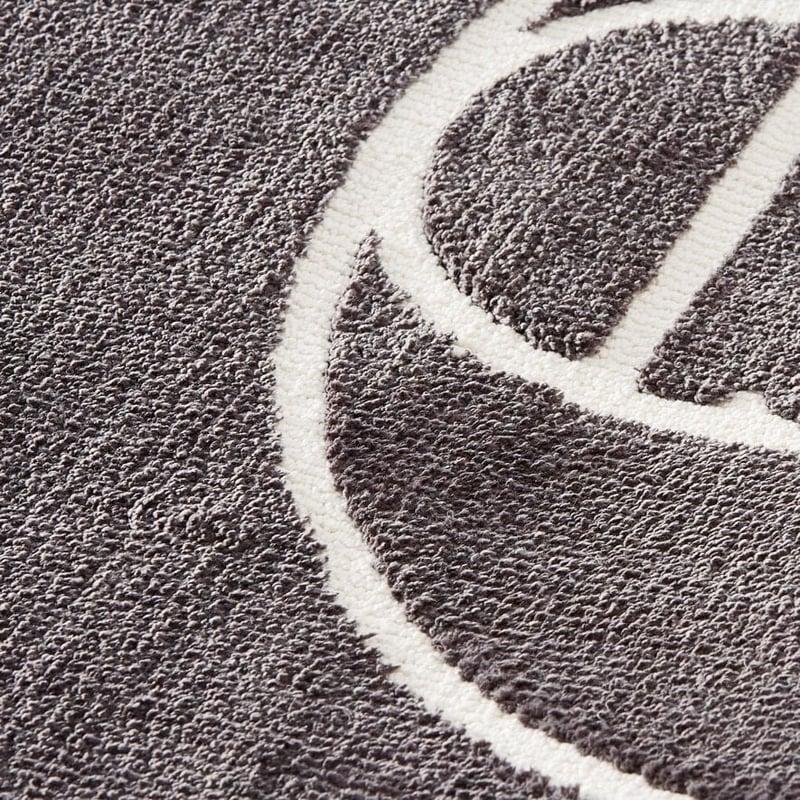 Basketball Court Novelty Rug