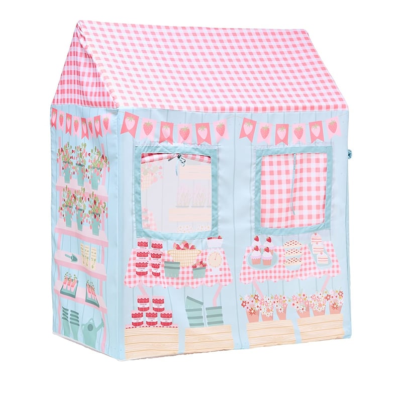 Strawberry Cottage Designer Play Tent
