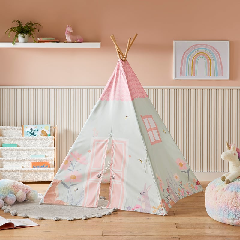 Blossom Meadow Kids Teepee