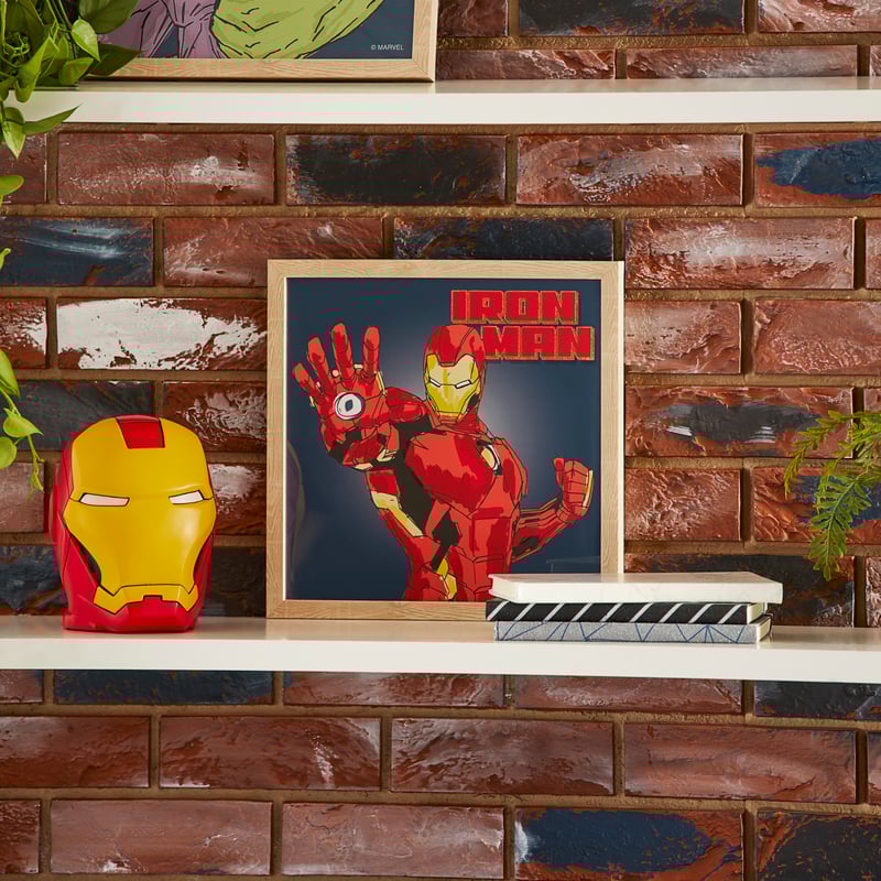 Iron Man Wall Art