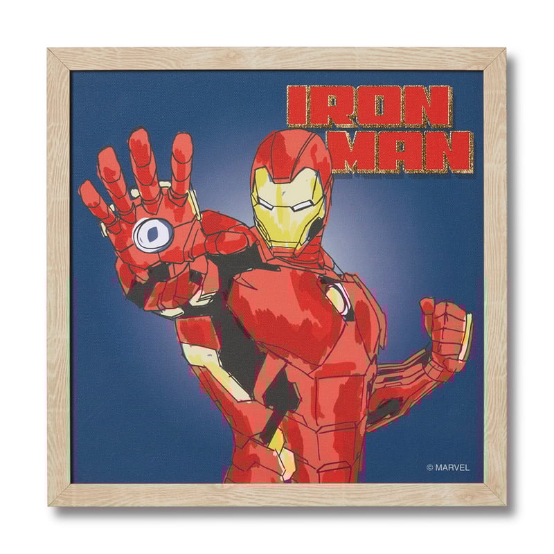 Iron Man Wall Art