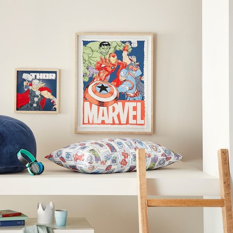 Avengers Assemble Wall Art