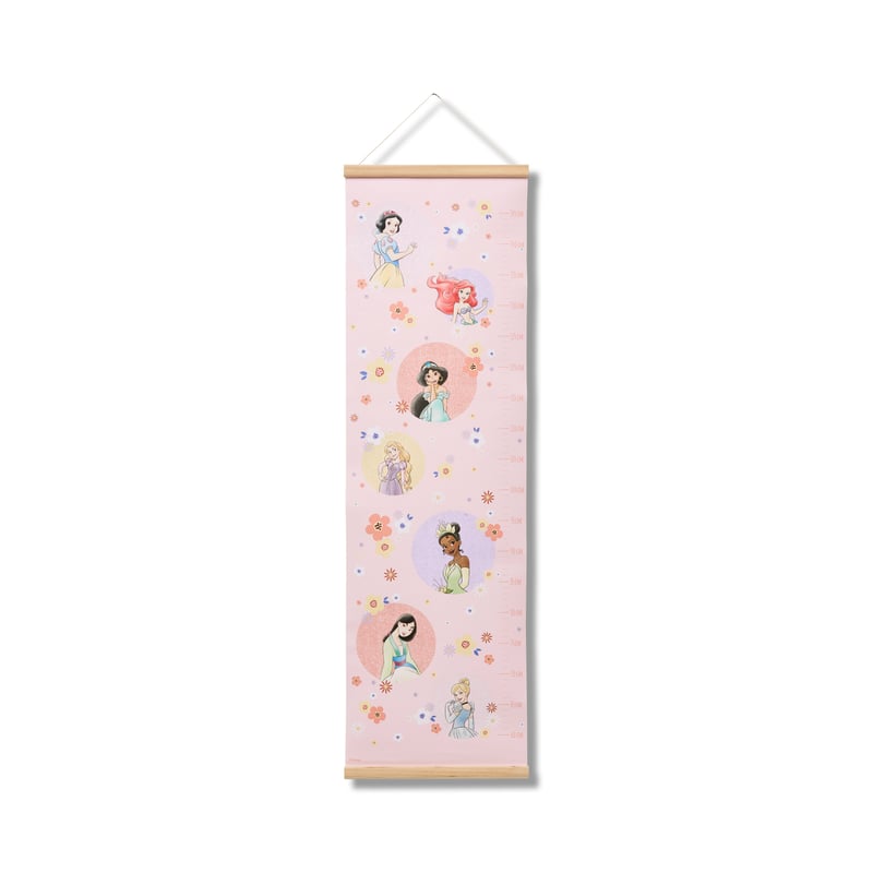 Disney Princess Height Chart