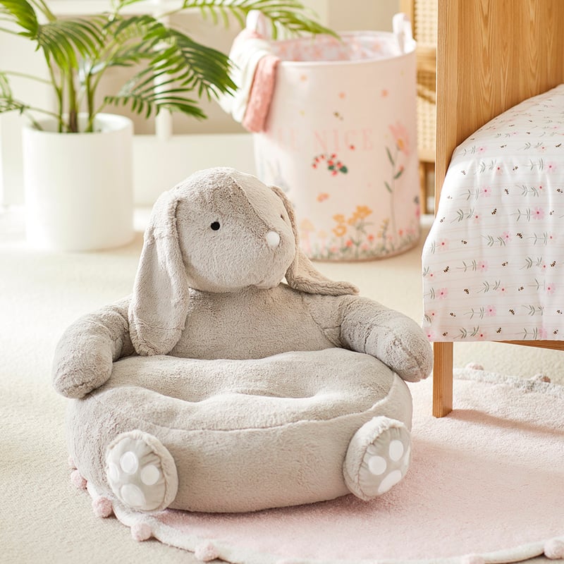 Bunny Natural Cuddle Chair 