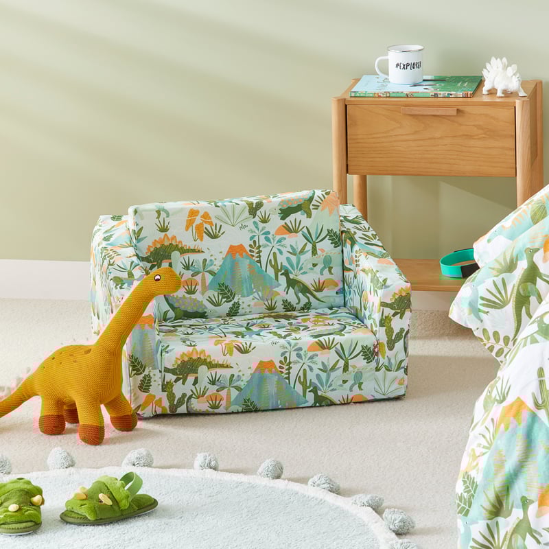 Dino Safari Flip Out Sofa