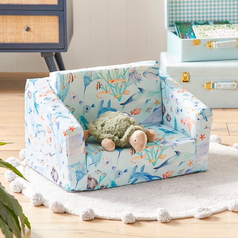 Sealife Kids Flip Out Sofa