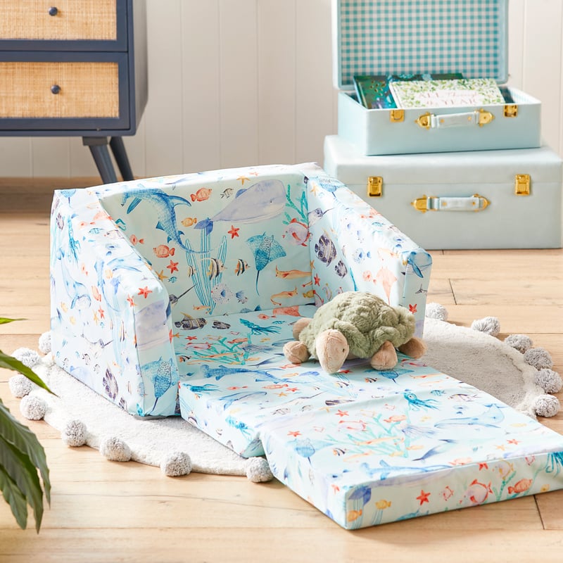 Sealife Kids Flip Out Sofa