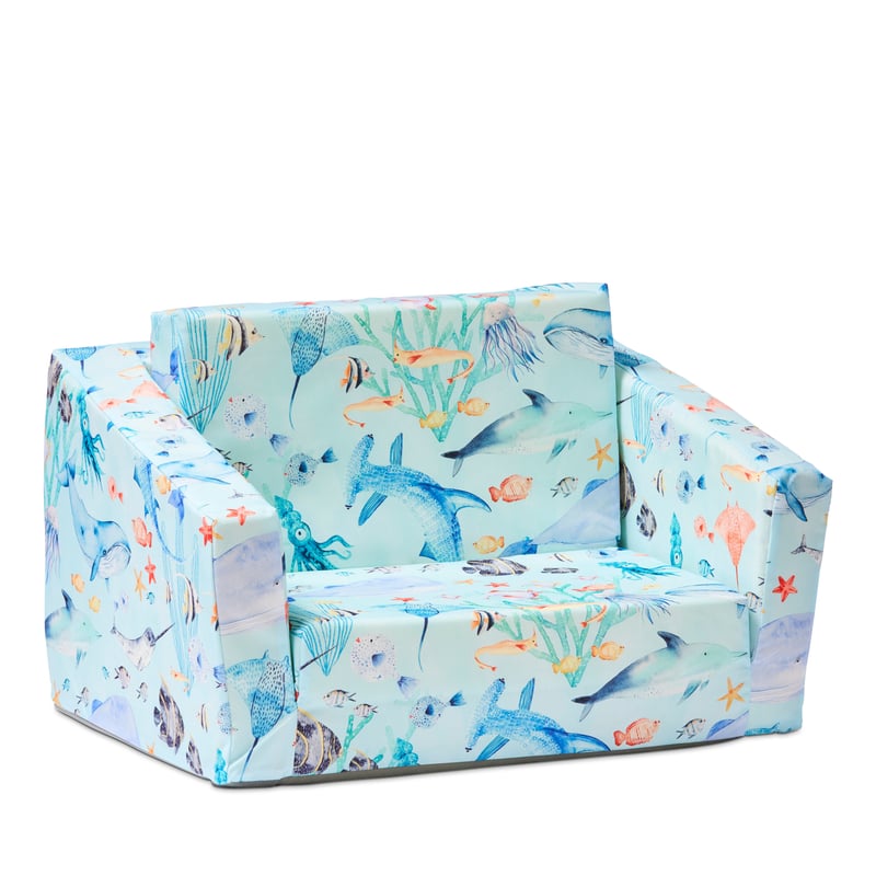 Sealife Kids Flip Out Sofa