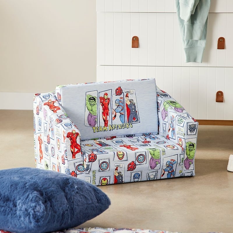 Marvel Avengers Flip Out Sofa