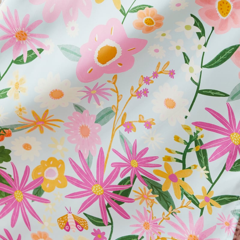 Spring Garden Kids Teepee