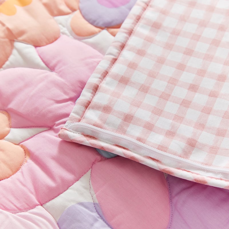 Poppy Floral Multi Co-ordinating Sleeping Bag